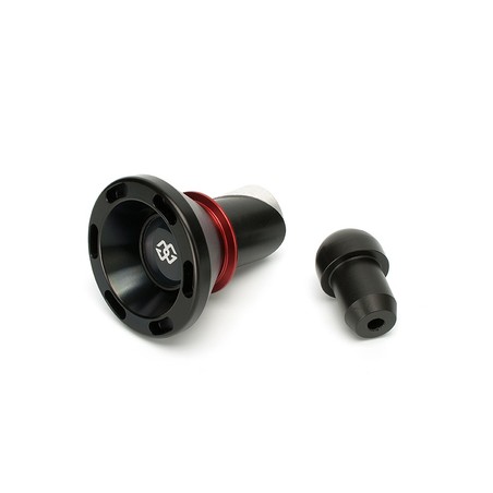 GTGTA-F-BM01-BR Crash Posts GTA Front Wheel Pivot Quick Release Kit Bmw S 1000 R 1000 2014+ GILLES T