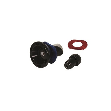 GTGTA-R-BM01 Crash Posts GTA Rear Wheel Pivot Quick Release Kit Bmw S 1000 R 1000 2014+ GILLES TOOLI