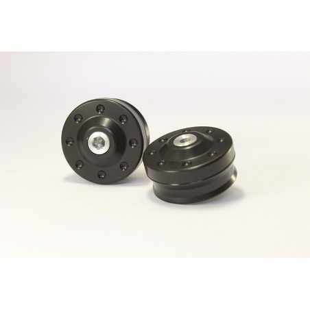 GTGTA-F-D02-BM Articles sur les accidents GTA - Kit de protection de fourche Ducati Scrambler 800 Ca