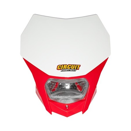 S507048 Off-Road Headlight Bagus Universale CIRCUIT EQUIPMENT