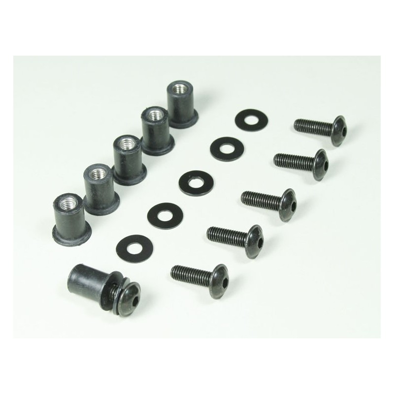 MR4025066135196 Spares Bolts and Wellnuts Universale MRA