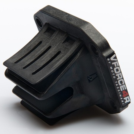 MTV4R81A V-FORCE Membranventil Membranventil V-Force 4 R Honda CR 80 Ruote Alte 80 1980+ MOTO TASSIN