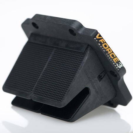 MTV313A Clapet à clapet V-Force 3 Kawasaki KDX 200 200 1983+ MOTO TASSINARI