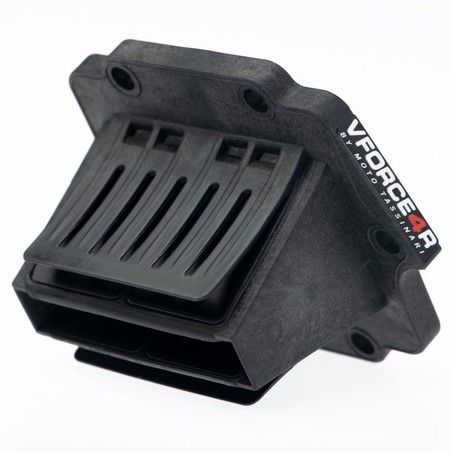 MTV4R13G Clapet à clapet V-Force 4 R Kawasaki KDX 200 200 1983+ MOTO TASSINARI