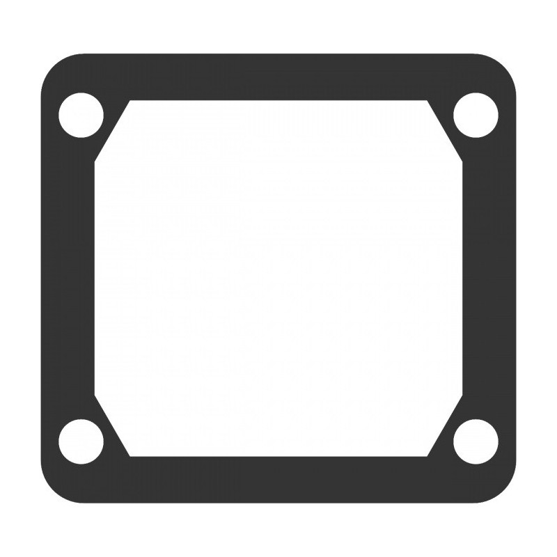 MTG4144-K V-FORCE Reed Valve V-FORCE V4R Reed Valve Gasket (2 pcs) Yamaha Z 125 125 MOTO TASSINARI