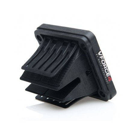 MTV4144-1 Clapet à clapet V-Force 4 Yamaha Z 125 125 MOTO TASSINARI