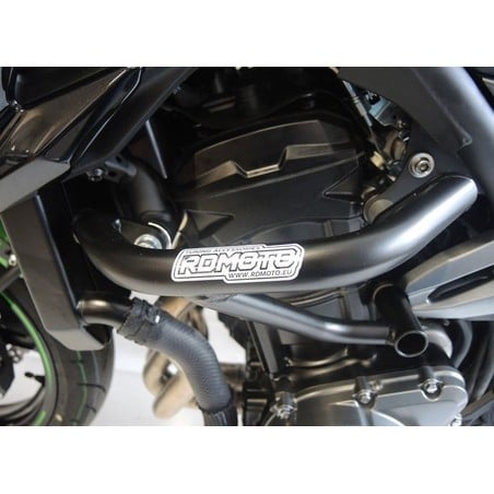 RDCF88KD Kraty zabezpieczające RDmoto - zestaw gmoli Kawasaki Z 900 SE 900 2025 RDmoto