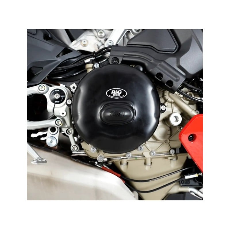RGECC0444R Protections de carter moteur - Course Protections de carter Course Capot moteur Race - cô