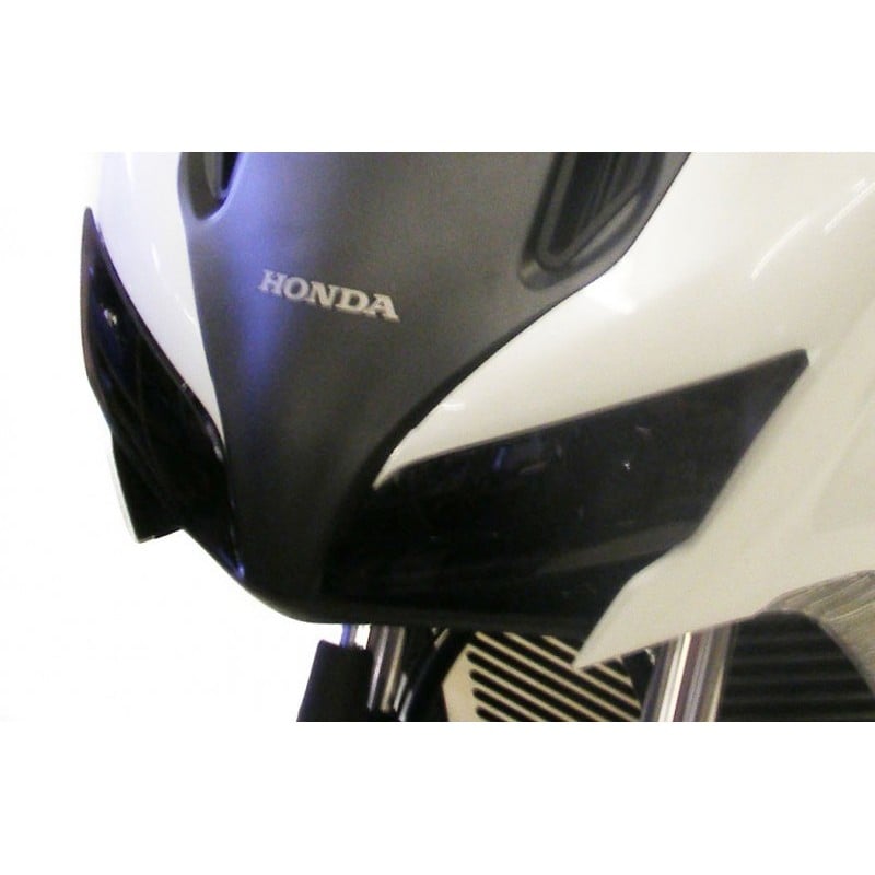 440-H496-000 Lente Coprifaro Honda CBF 1000 FAA, FAB 1000 2010+ trasparente POWERBRONZE