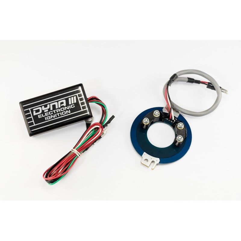 DKD37-1 Ignition - Dyna III Moto Guzzi 750 S 750 DYNATEK