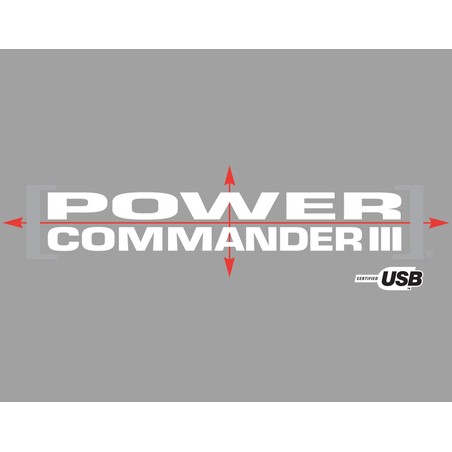 76950212 Power Commander III USB HUB Multifunzione Universale DYNOJET