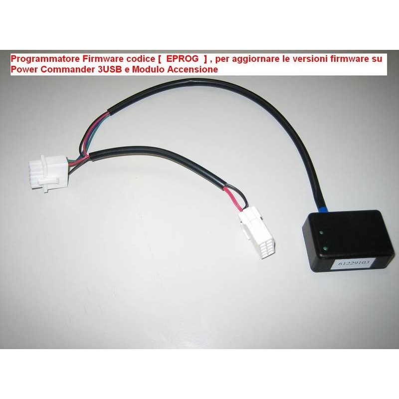 EPCPROG Comandante de poder Comandante Power Commander III USB - Programador de firmware Universale