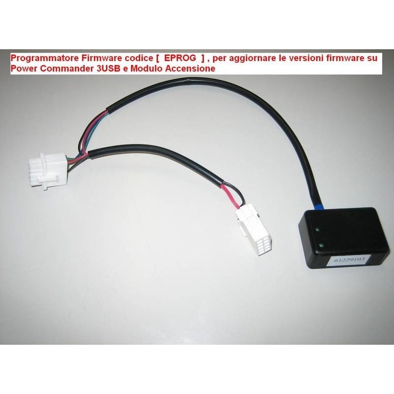EPCPROG Power Commander III USB Firmware Programmer Universale DYNOJET