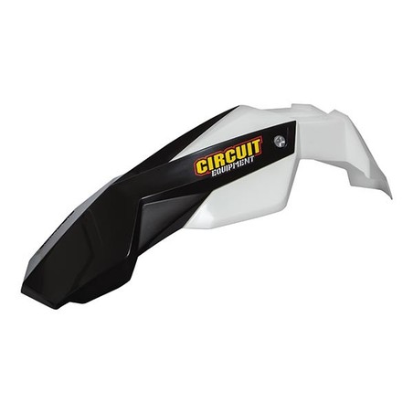 S507129 Garde-boue tout-terrain tout-terrain Garde-boue avant Universale CIRCUIT EQUIPMENT