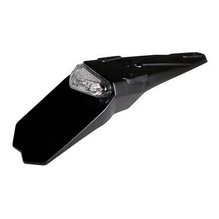 S507151 Offroad-Kotflügel Hinterer Kotflügel mit Rücklicht Universale CIRCUIT EQUIPMENT
