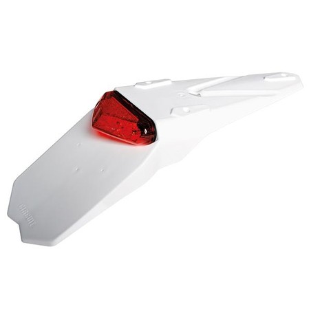 S507152 Offroad-Kotflügel Hinterer Kotflügel mit Rücklicht Universale CIRCUIT EQUIPMENT