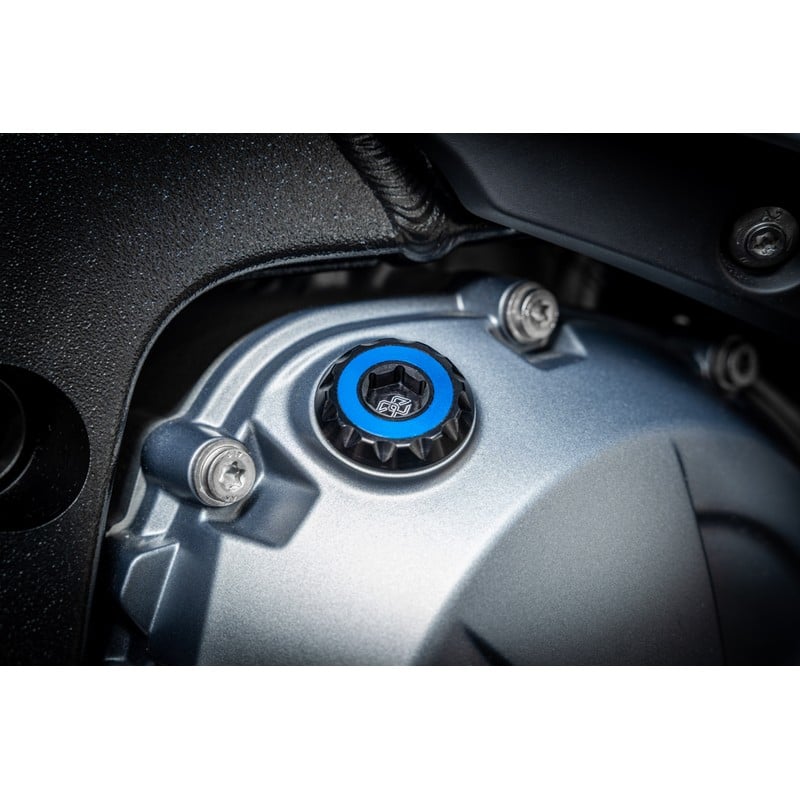 GTOFC-24-20-B Tappo Rabbocco Olio Bmw S 1000 RR 1000 2009+ GILLES TOOLING