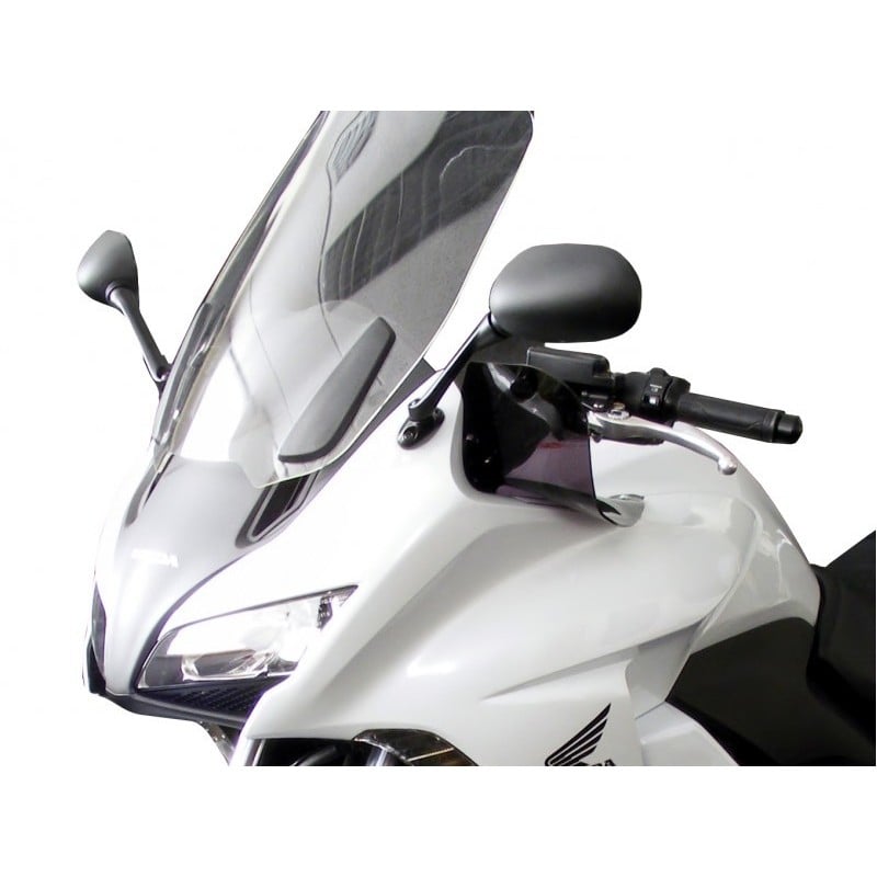 450-H102-002 Déflecteur de vent Honda CBF 1000 FAA, FAB 1000 2010+ teinte foncée POWERBRONZE