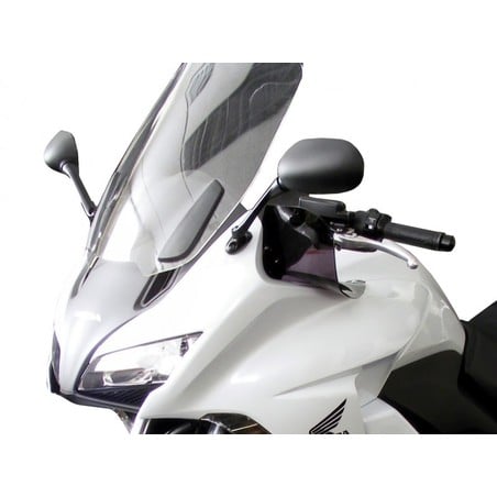 450-H102-002 Deflettore Honda CBF 1000 FAA, FAB 1000 2010+ fume' scuro POWERBRONZE
