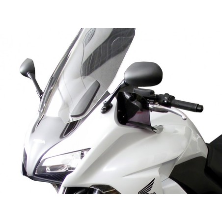 450-H102-003 Wind Deflector Honda CBF 1000 FAA, FAB 1000 2010+ solid black POWERBRONZE