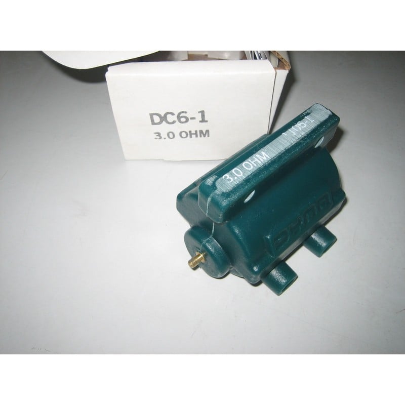 DKDC6-1 Bobines d'allumage d'allumage Bobines à feu unique Universale DYNATEK