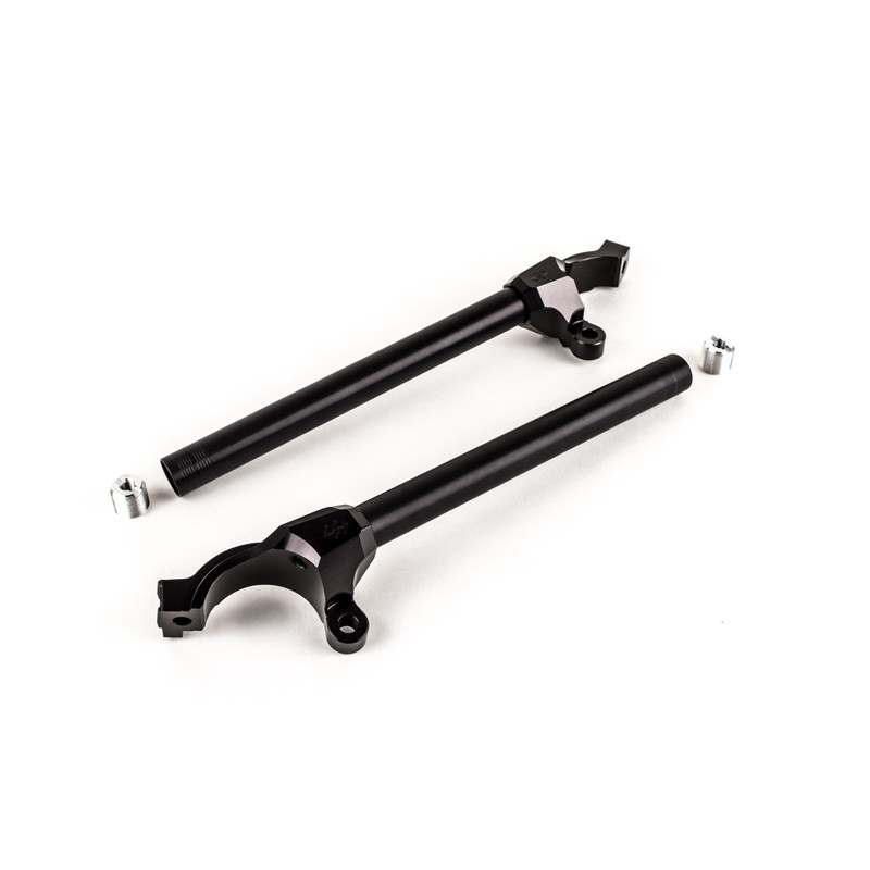 GTGPL2-550-STREET Guidon à clipser GP-Light 2 Bmw S 1000 RR 1000 2019+ GILLES TOOLING