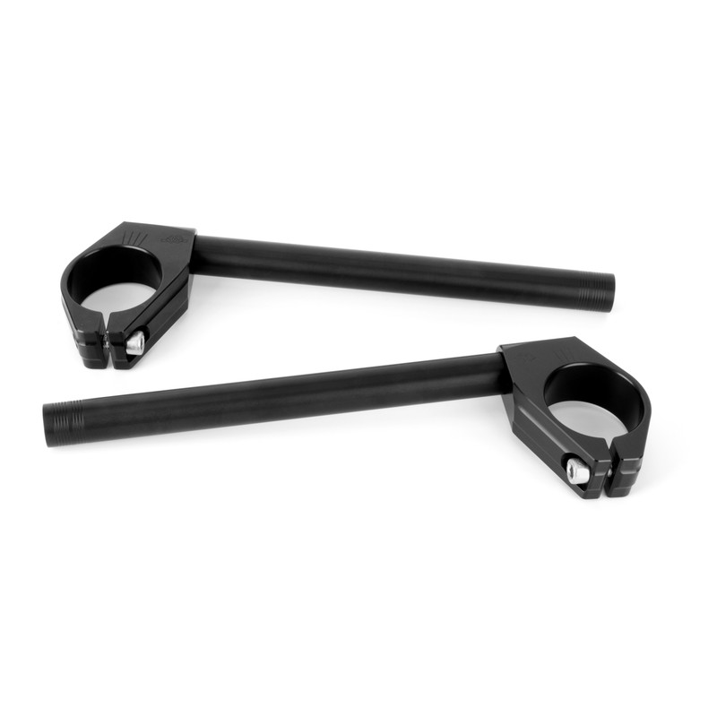 GTGPL2-530-B Clip-on Handlebars GP-Light 2 Universale GILLES TOOLING