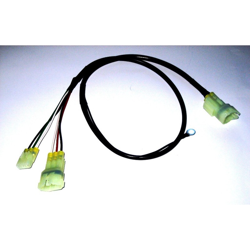 HT-QSH-F1B Cambio rápido iQSE - Kit de arnés Ducati Multistrada V2 950 2022+ HEALTECH