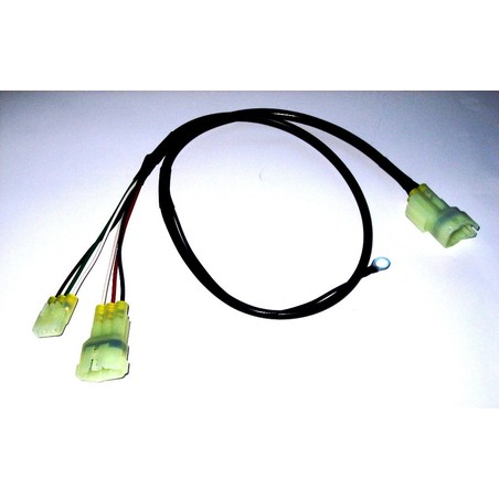 HT-QSH-F1B Quick Shifter - iQSE - Harness Kit Ducati Multistrada V2 950 2022+ HEALTECH