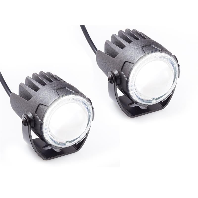 Z10007798 Feux - Kit d'éclairage LED auxiliaire Universale IBEX