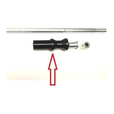 RDDV1242 Tamponi Telaio Supporto - Ricambio Universale RDmoto