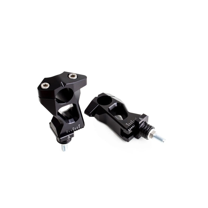 GT2DGT-04-07-B Riser 2dgt - Kit Supporti Manubrio Alto Universale GILLES TOOLING