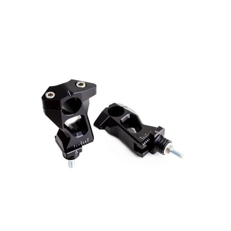 GT2DGT-04-07-B Riser 2dgt - Kit Supporti Manubrio Alto Universale GILLES TOOLING
