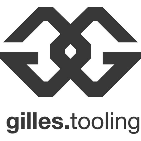 GTDS26-10-5 Lenkererhöhung 2dgt - Abstandshalter Universale GILLES TOOLING