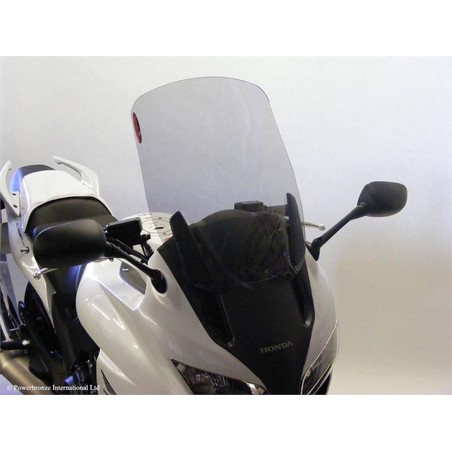 420-H139-001 Ekran Flip-Up Honda CBF 1000 FAA, FAB 1000 2010+ jasny odcień POWERBRONZE