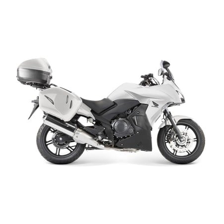 110-H103-670 Verkleidung - Unterteile Tieferlegungssatz Honda CBF 1000 FAA, FAB 1000 2010+ POWERBRON