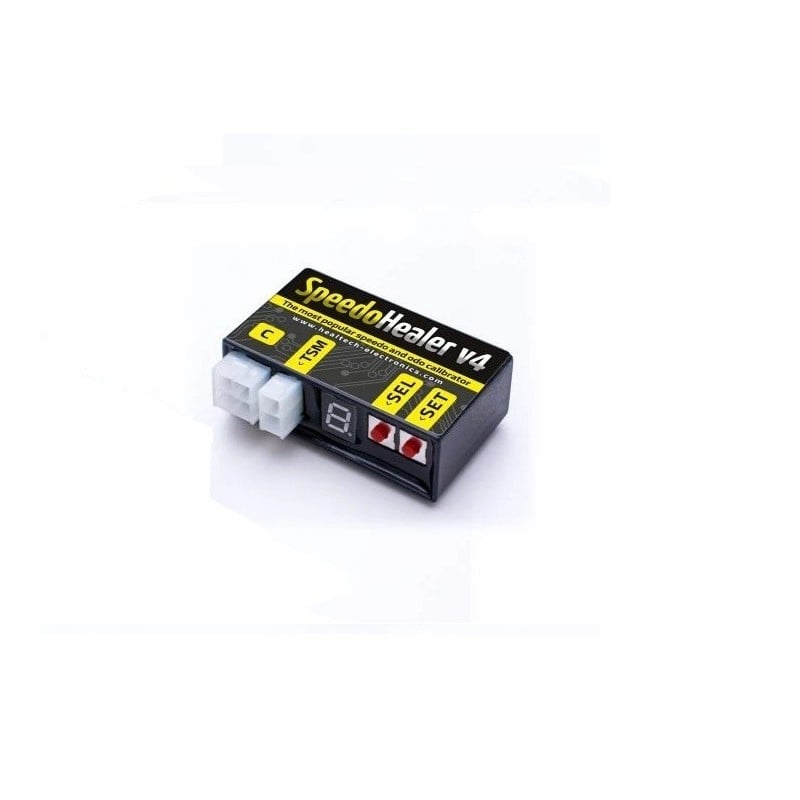 HT-SH-V4-C Speedo Healer Geschwindigkeitssignalmodulator - Einheit Kawasaki Z 900 SE 900 2021+ HEALT