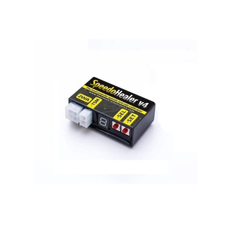HT-SH-V4-2WA Speedo Healer Modulador de señal de velocidad - kit de señal inductiva Universale HEALT