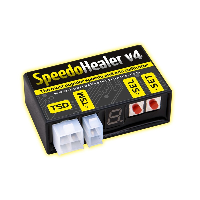 HT-SH-V4-TSD Speedo Healer Modulator sygnału prędkości - jednostka Yamaha MT 9 900 2013+ HEALTECH