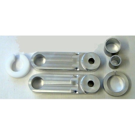 F60-085-30 Kit Abbassamento Moto Bmw G 650 GS 650 2011+ METISSE