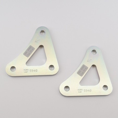 F60-123-30 Kits d'abaissement de la conduite Brixton Crossfire 500 500 2020+ METISSE