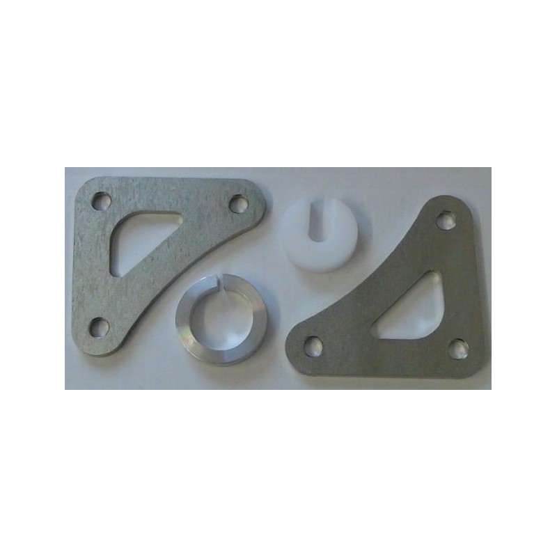 F60-004-60 Ride Lowering Kit ++ Honda CB 500 F 500 2013+ METISSE