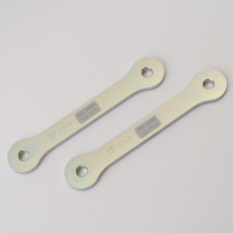 F60-091-40 Kits de descenso de la suspensión la suspensión Kits de descenso + Honda CB 500 F 500 201
