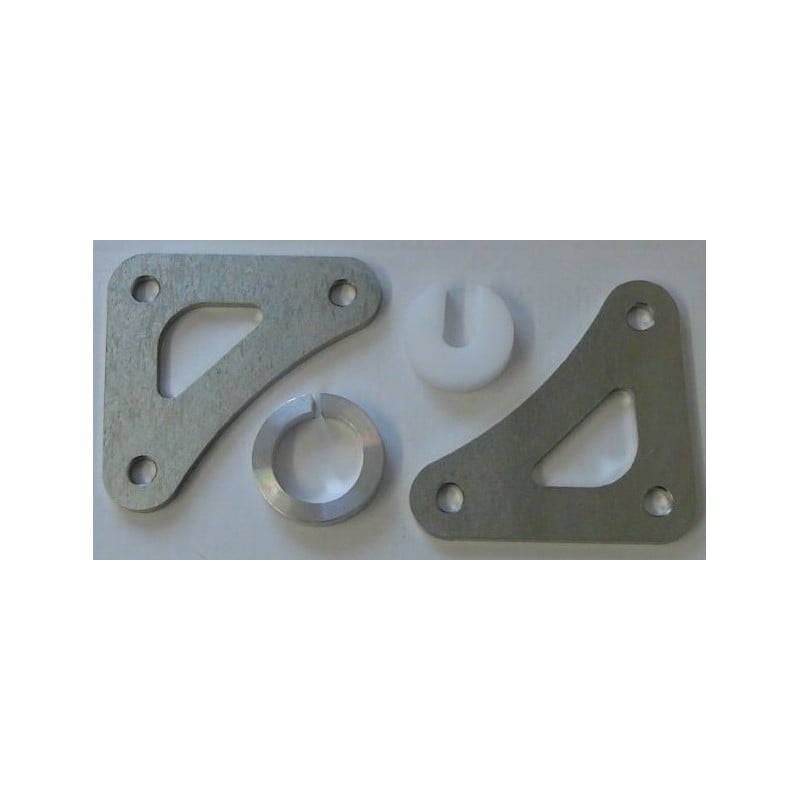 F60-004-60 Kit Abbassamento Moto ++ Honda CBR 500 R 500 2013+ METISSE