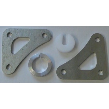F60-004-60 Kit Abbassamento Moto ++ Honda CBR 500 R 500 2013+ METISSE