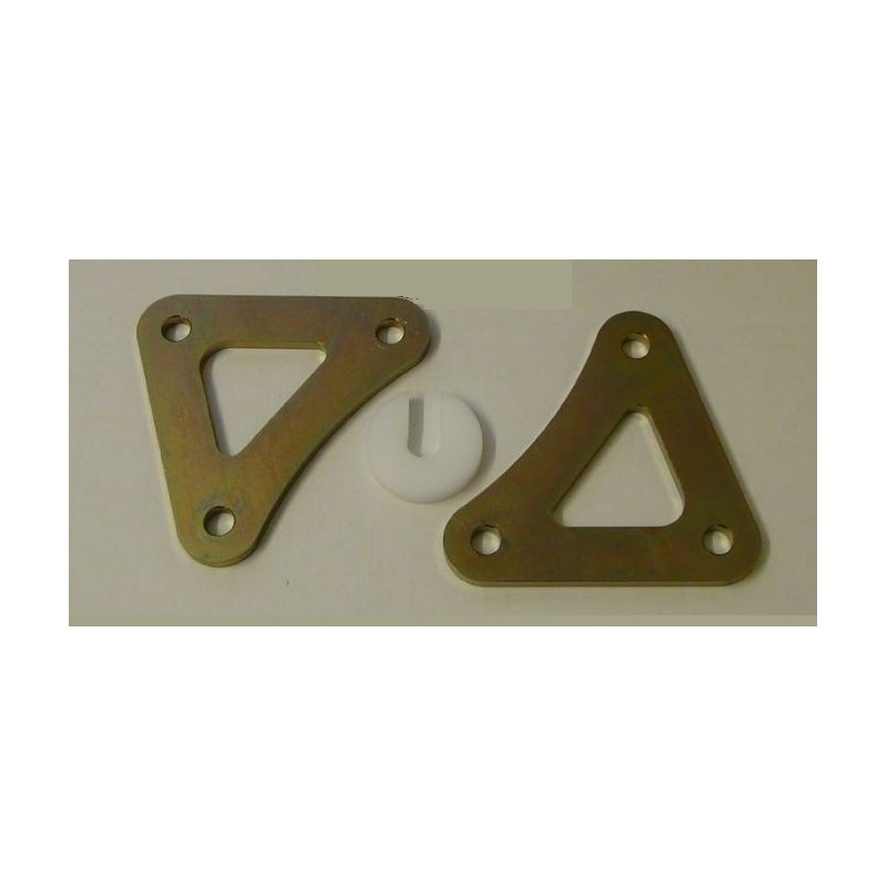F60-010-20 Kits de descenso de la suspensión Honda CBR 500 R 500 2013+ METISSE