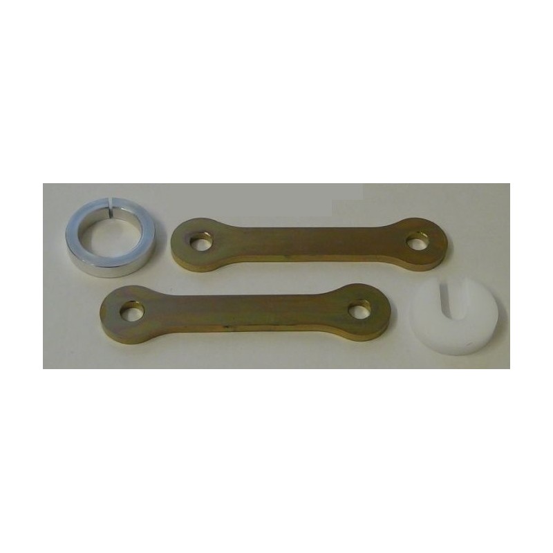 F60-018-60 Kits d'abaissement de la conduite de la conduite Kits d'abaissement ++ Honda CBR 500 R 50