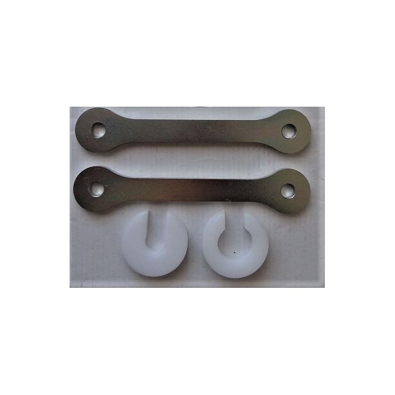 F60-022-60 Kits d'abaissement de la conduite de la conduite Kits d'abaissement ++ Honda Hornet 750 7