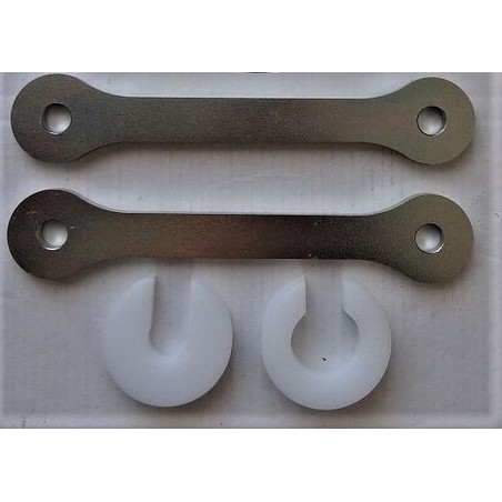 F60-022-60 Kits de descenso de la suspensión la suspensión Kits de descenso ++ Honda Hornet 750 750