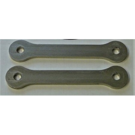 F60-100-20 Zestawy obniżające zawieszenie Honda Hornet 750 750 2023+ METISSE
